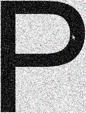 patterns/letterP_noise.png
